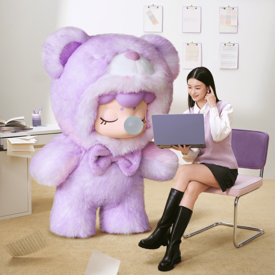 【7月中旬発売予定】ＭＮＥＸＸナンシープラッシュベア - つくるんです公式