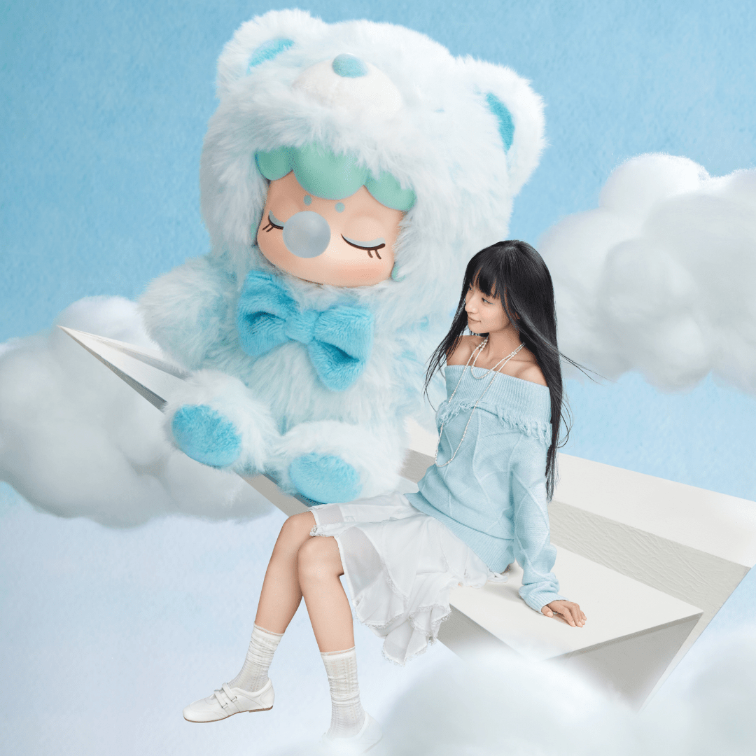 【7月中旬発売予定】ＭＮＥＸＸナンシープラッシュベア - つくるんです公式