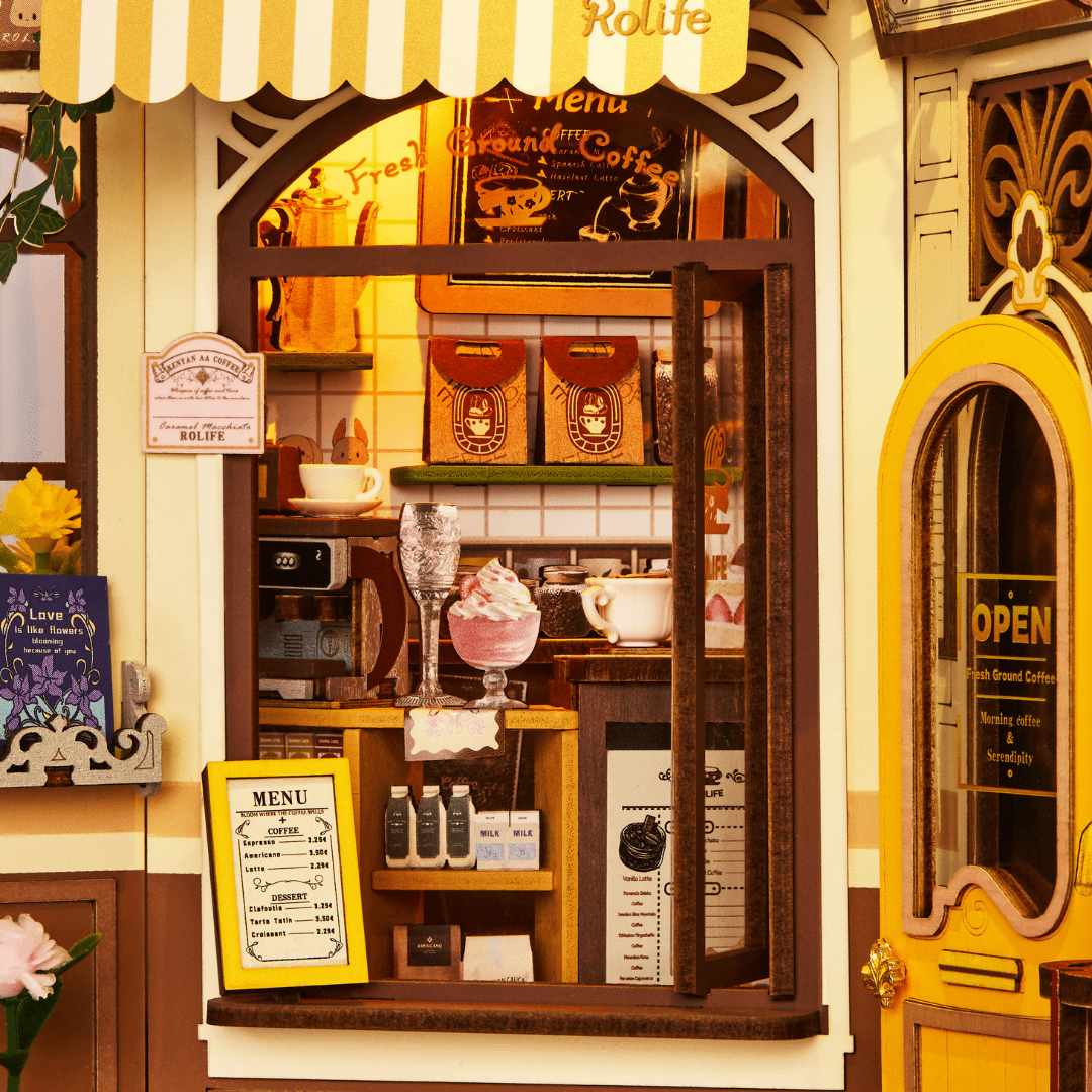 【7月下旬発売予定】Ｒ）ＴＧＢ１５ホリデーカフェ - つくるんです公式