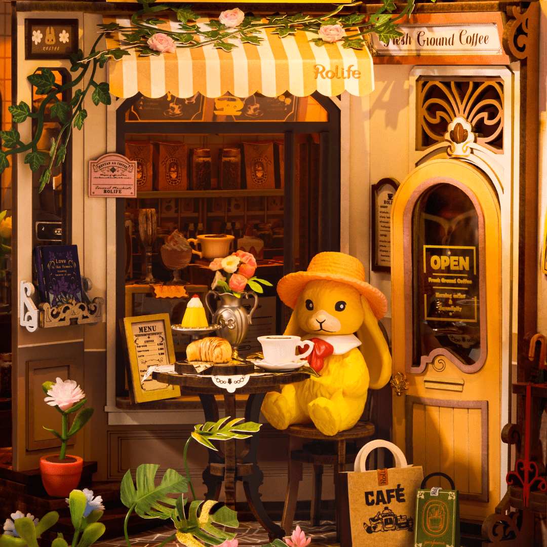 【7月下旬発売予定】Ｒ）ＴＧＢ１５ホリデーカフェ - つくるんです公式