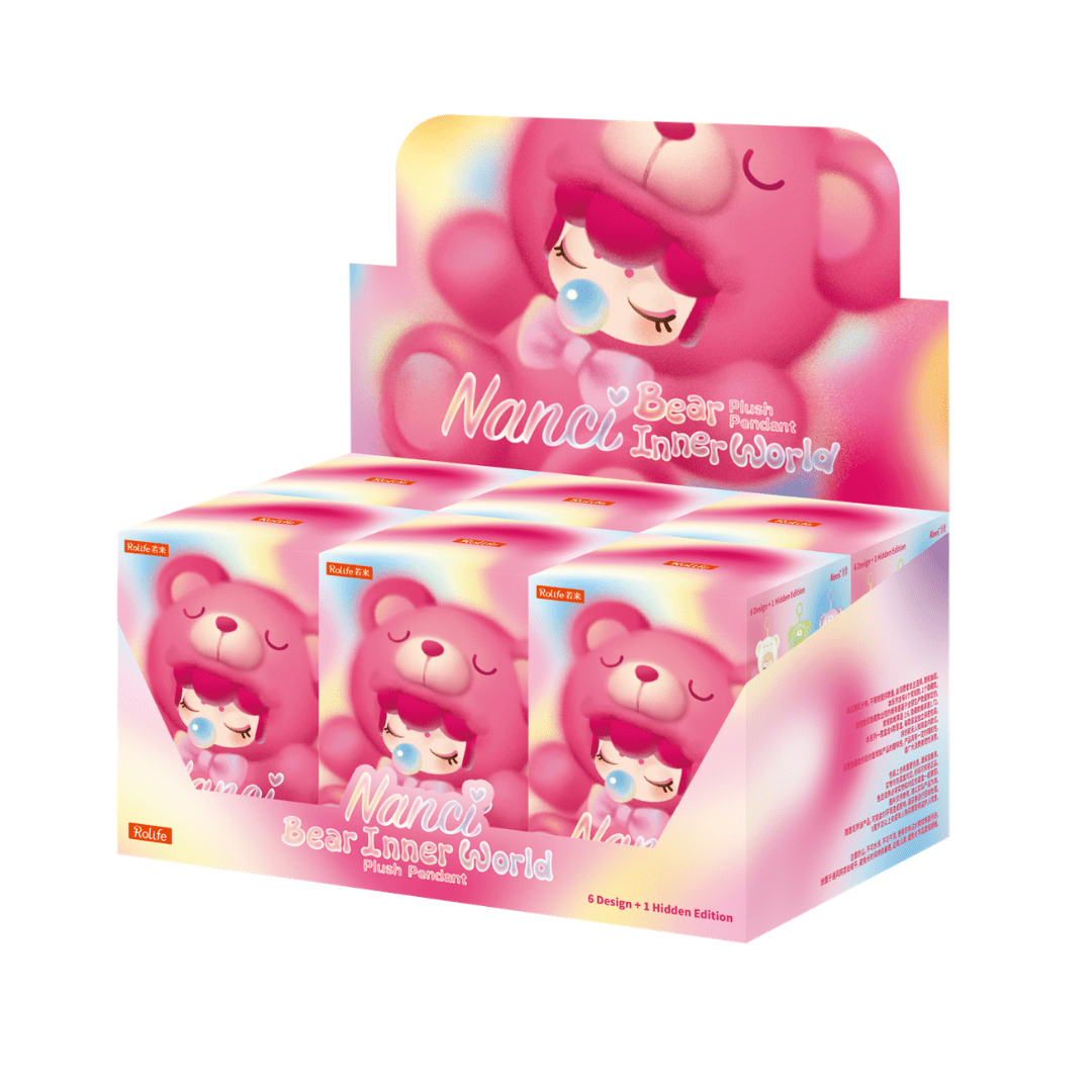 【7月中旬発売予定】ＭＮＥＸＸナンシープラッシュベア - つくるんです公式