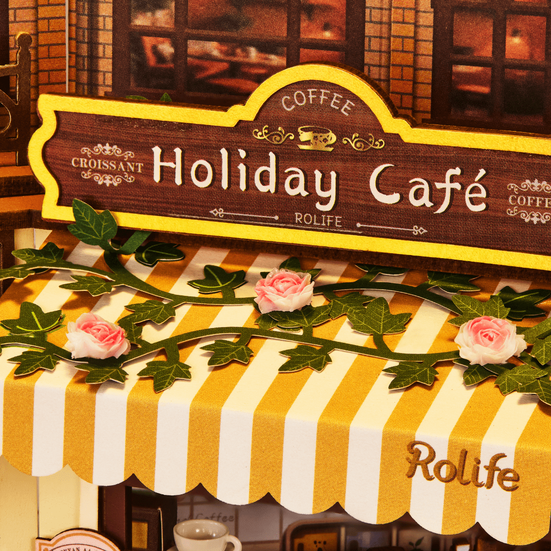 【7月下旬発売予定】Ｒ）ＴＧＢ１５ホリデーカフェ - つくるんです公式