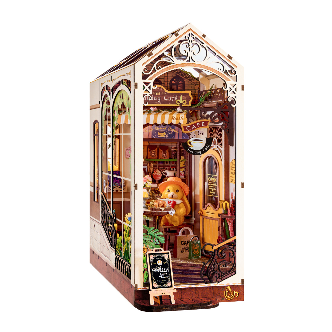 【7月下旬発売予定】Ｒ）ＴＧＢ１５ホリデーカフェ - つくるんです公式