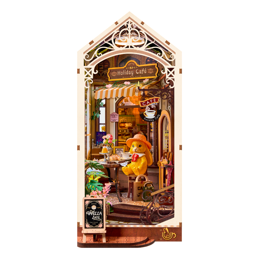 【7月下旬発売予定】Ｒ）ＴＧＢ１５ホリデーカフェ - つくるんです公式
