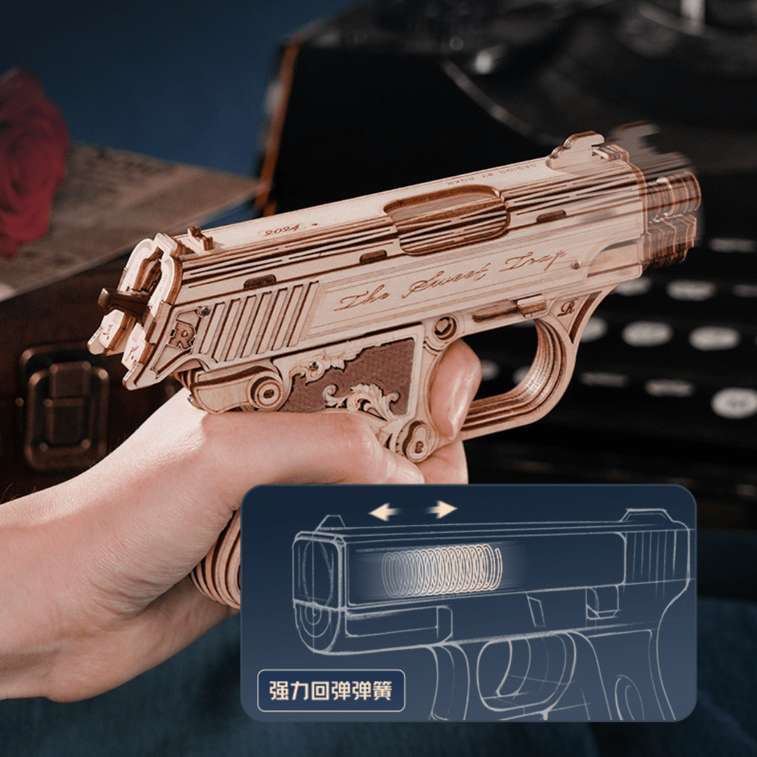 【7月中旬発売予定】Ｒ）ＬＱ５０２ミニガン - つくるんです公式