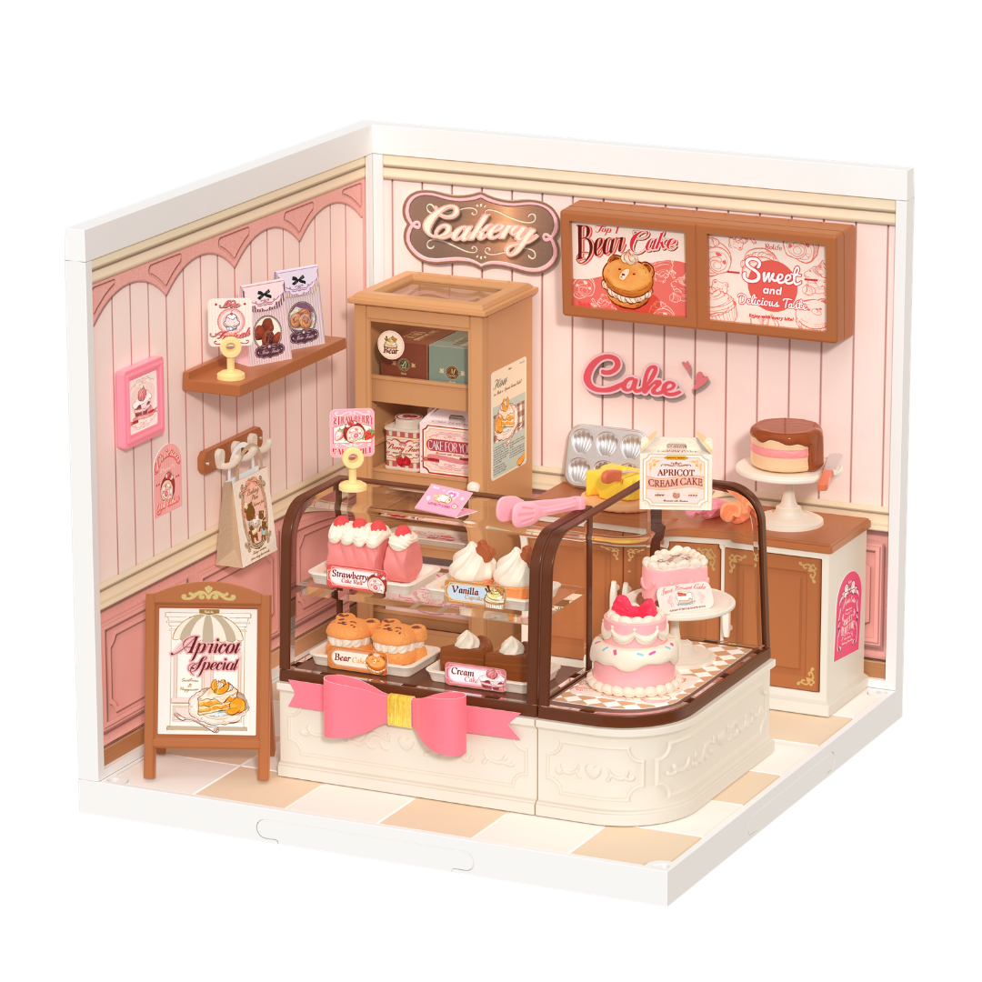 ＤＷ０１９Ｂテイスティケーキ屋