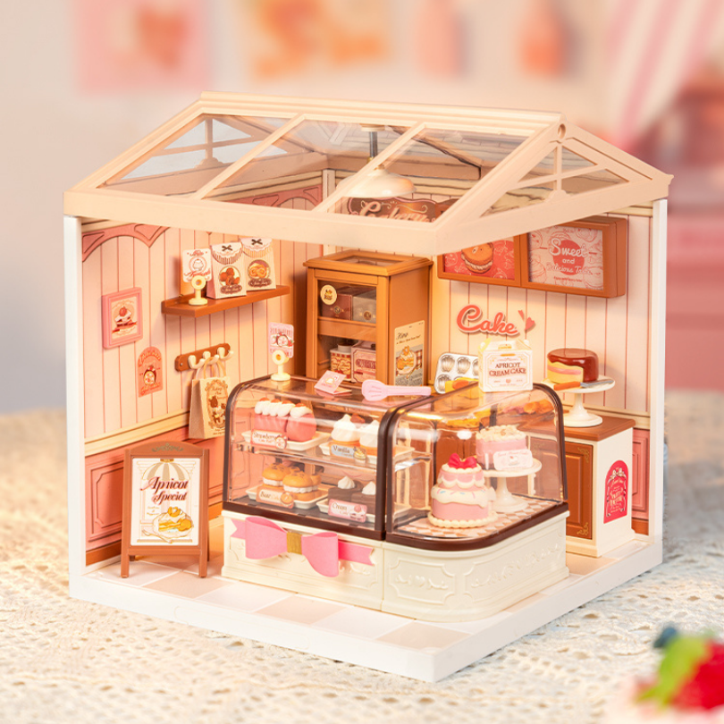 ＤＷ０１９Ｂテイスティケーキ屋