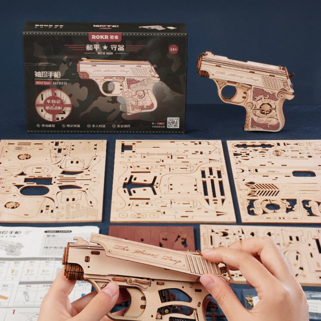 【7月中旬発売予定】Ｒ）ＬＱ５０２ミニガン