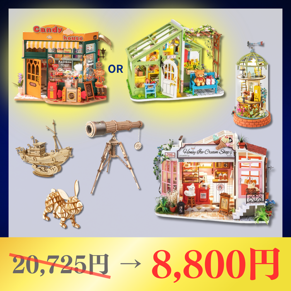 サマーフェス】8,800円ボックス
