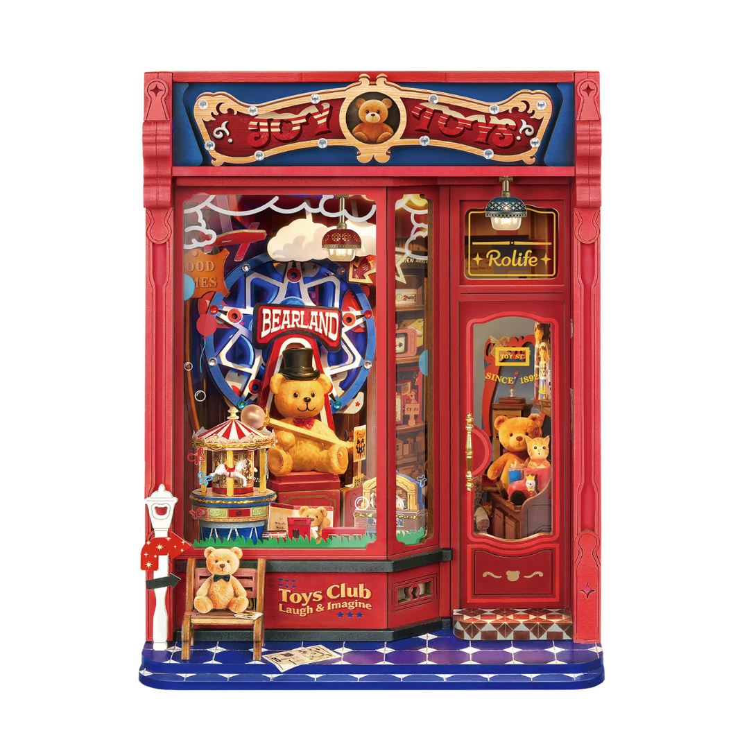 9月1日発売予定【英語版】ＴＧＥ０６Ｊｏｙ　Ｔｏｙｓ - つくるんです公式