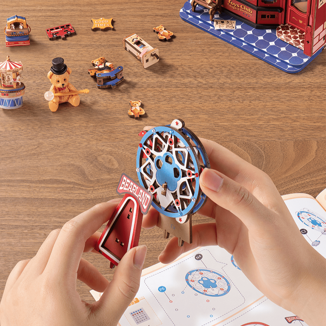 9月1日発売予定【英語版】ＴＧＥ０６Ｊｏｙ　Ｔｏｙｓ - つくるんです公式