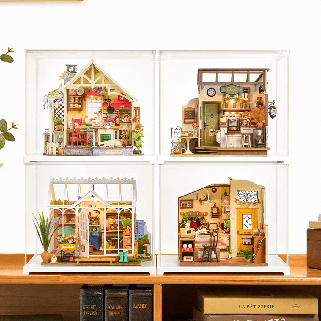 9月1日発売予定【英語版】DH101SunlitKitchen