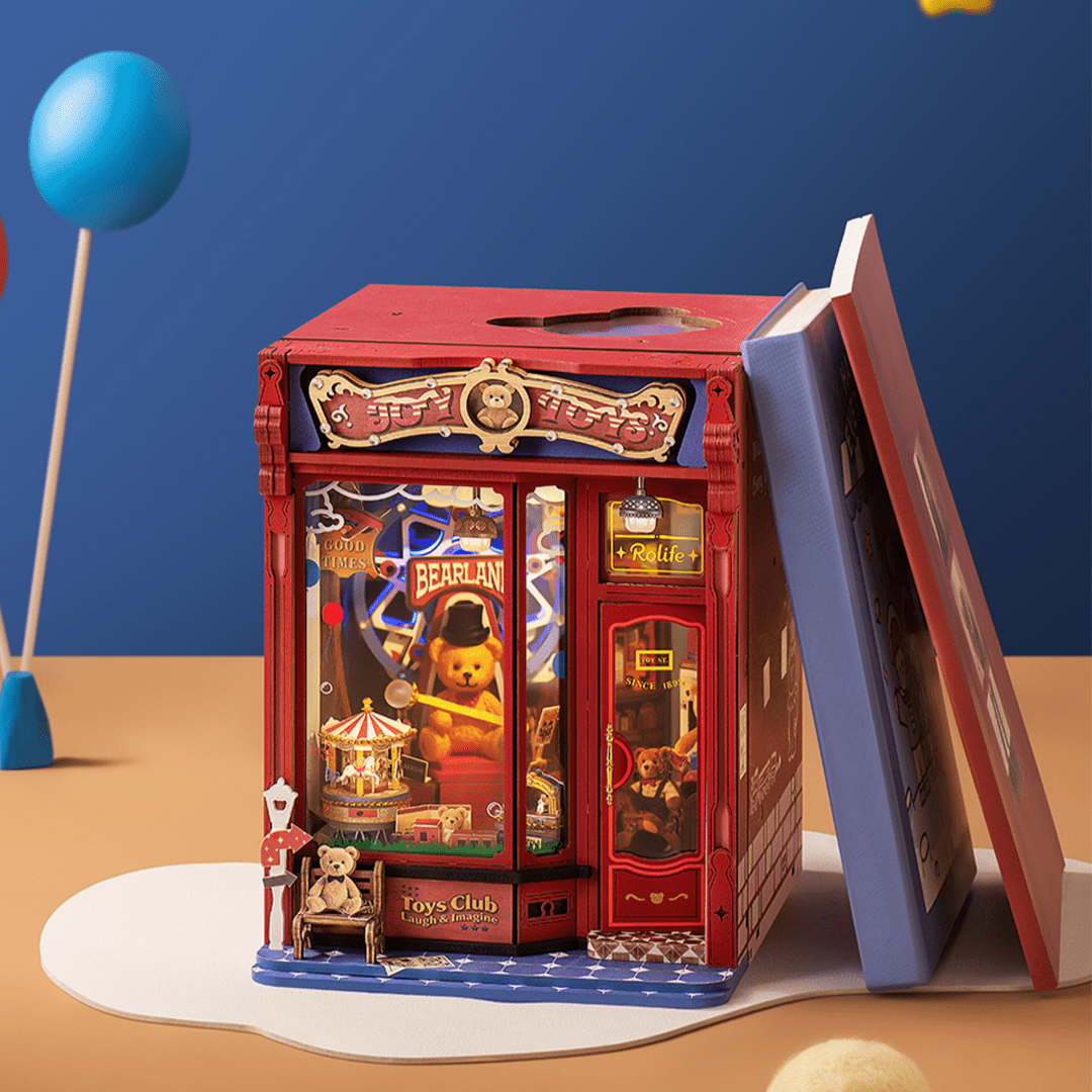 9月1日発売予定【英語版】ＴＧＥ０６Ｊｏｙ　Ｔｏｙｓ - つくるんです公式