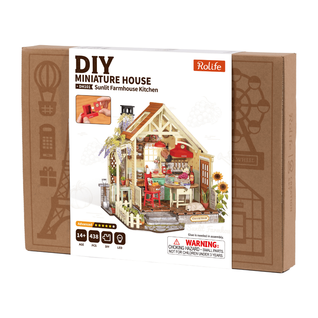 9月1日発売予定【英語版】ＤＨ１０１ＳｕｎｌｉｔＫｉｔｃｈｅｎ - つくるんです公式