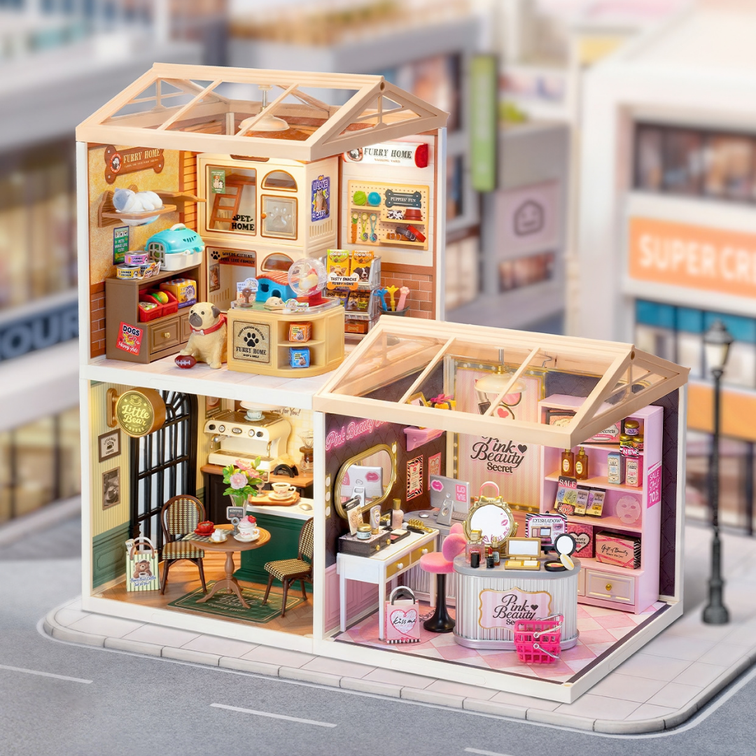 10月上旬発売予定【英語版】ＤＷ０２７Ｆｒｉｅｎｄｓ’　Ｈｏｍｅ