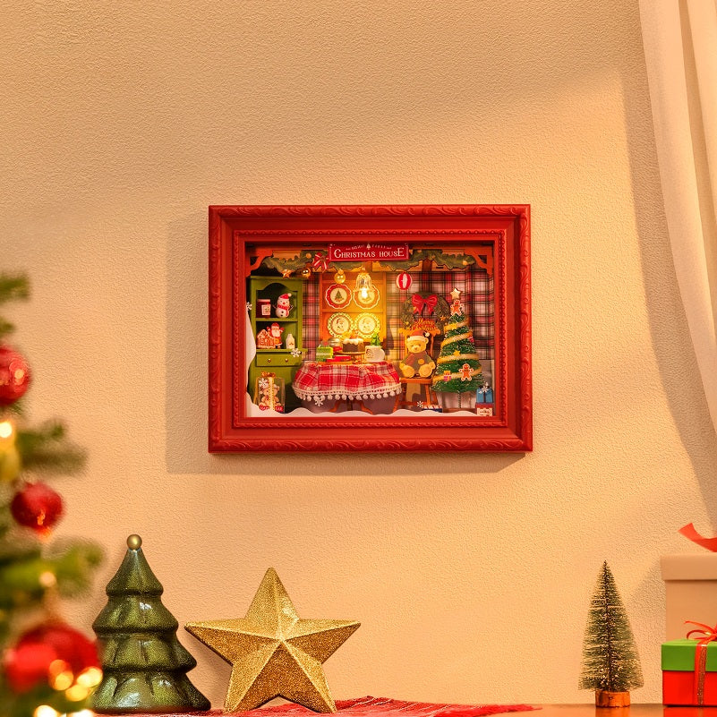 DP005 クリスマスの前夜祭