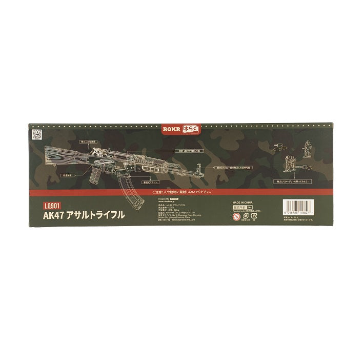 R)LQ901 アサルトライフル