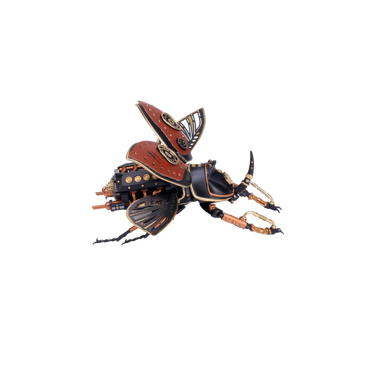 ＡＩ機動・スカラベ - つくるんです公式