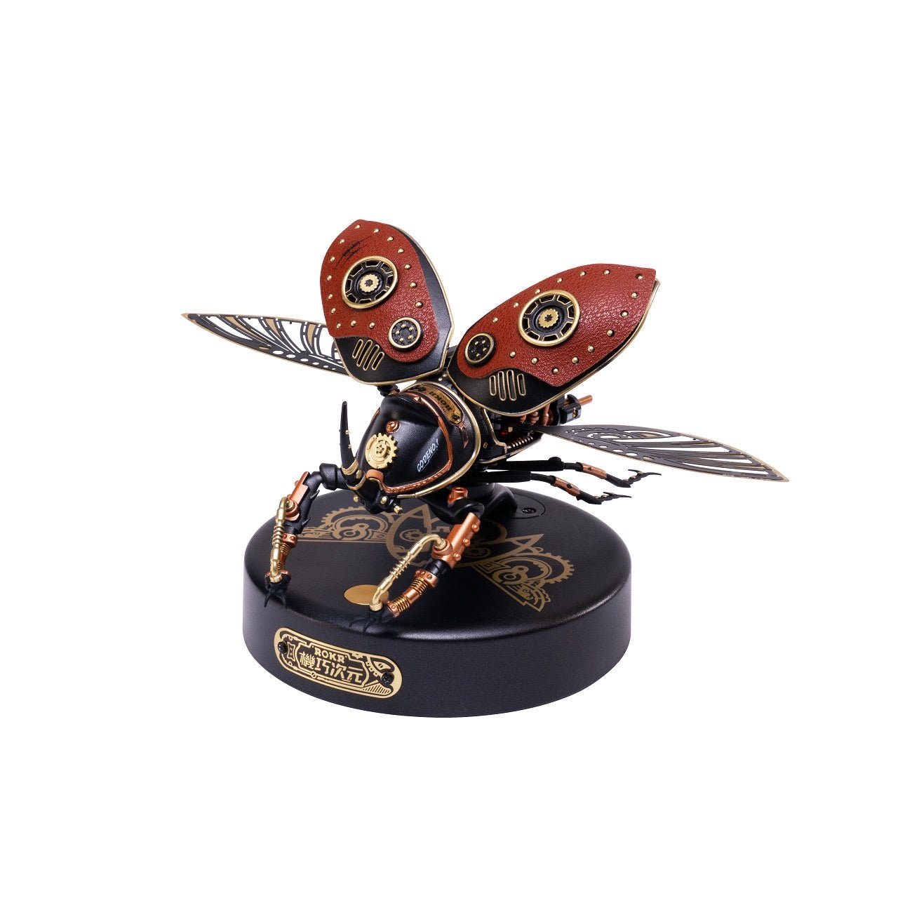 ＡＩ機動・スカラベ - つくるんです公式