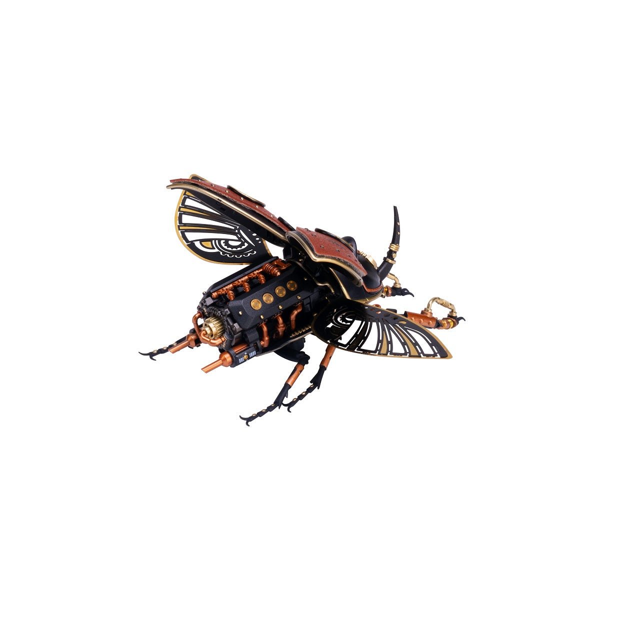 ＡＩ機動・スカラベ - つくるんです公式