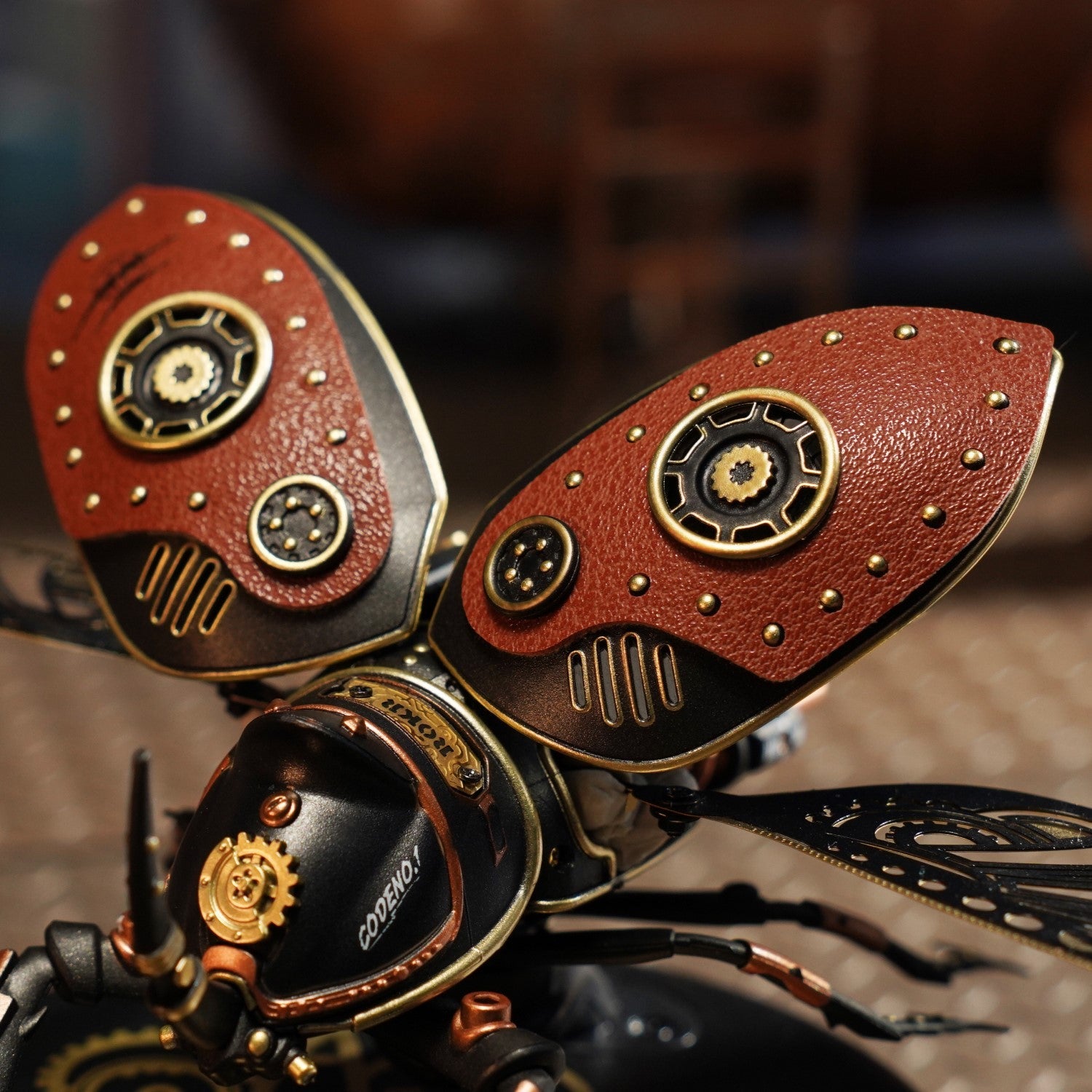 ＡＩ機動・スカラベ - つくるんです公式