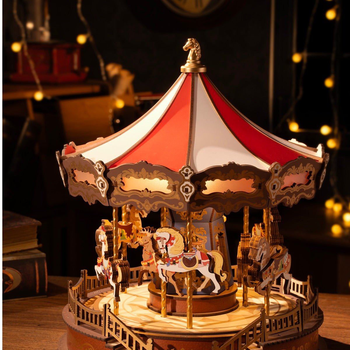 AMC01 夢幻のメリーゴーランド