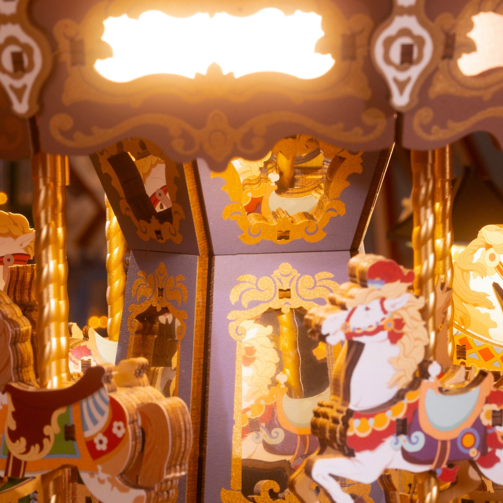 AMC01 夢幻のメリーゴーランド