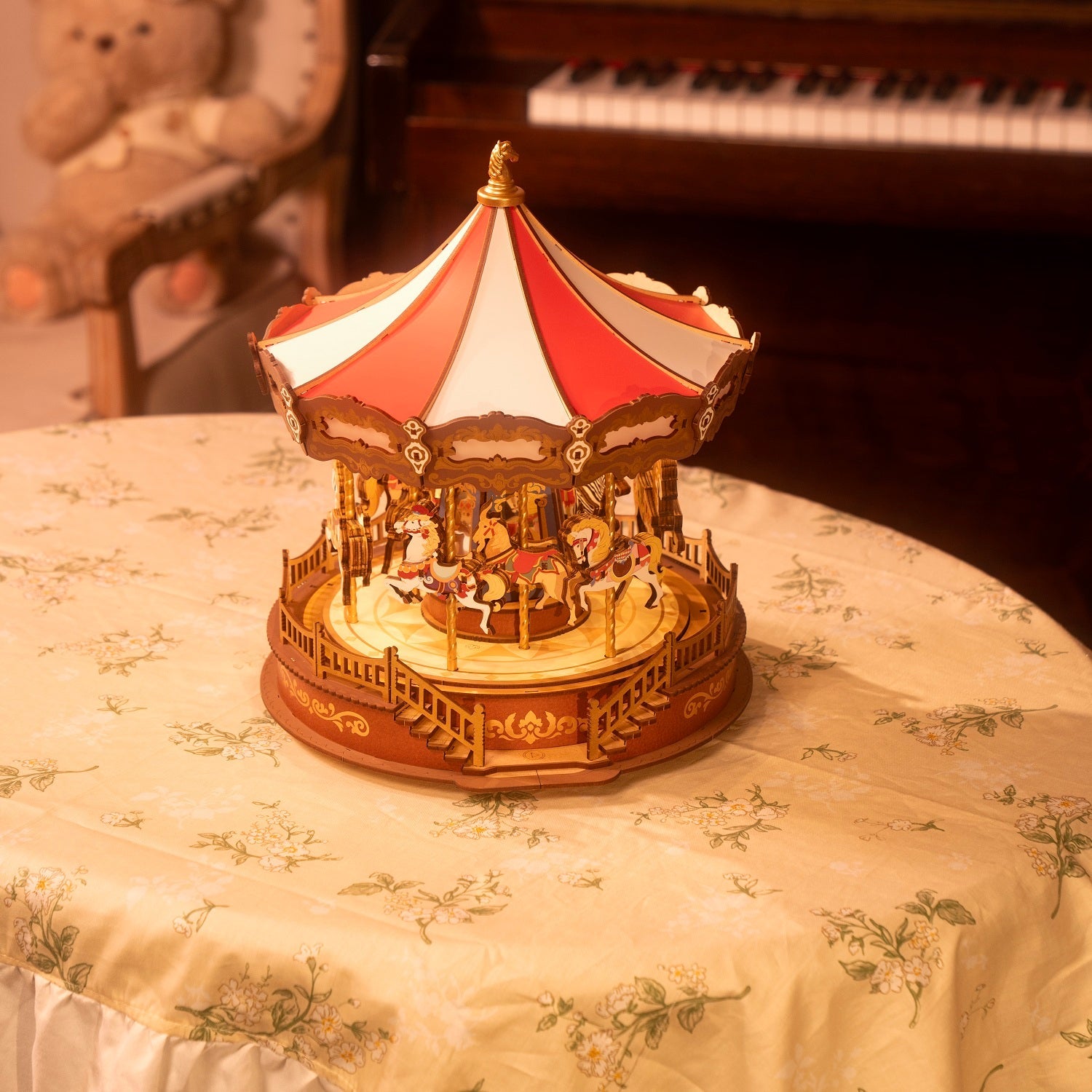 AMC01 夢幻のメリーゴーランド