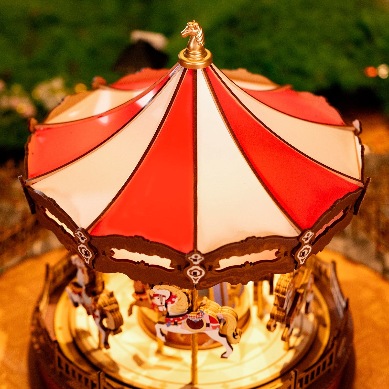 AMC01 夢幻のメリーゴーランド - つくるんです公式