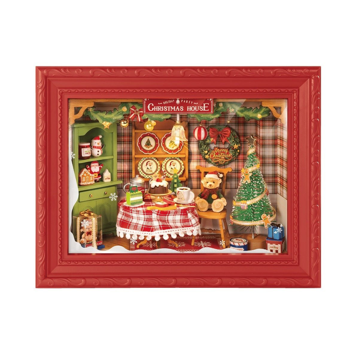 DP005 クリスマスの前夜祭 - つくるんです公式