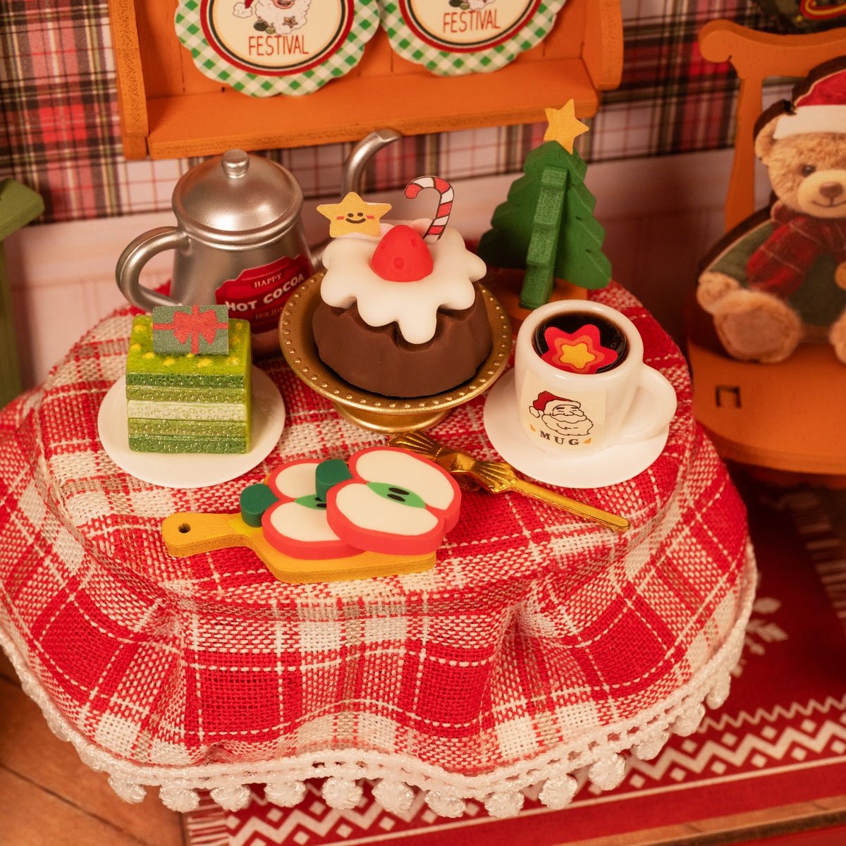 DP005 クリスマスの前夜祭 - つくるんです公式