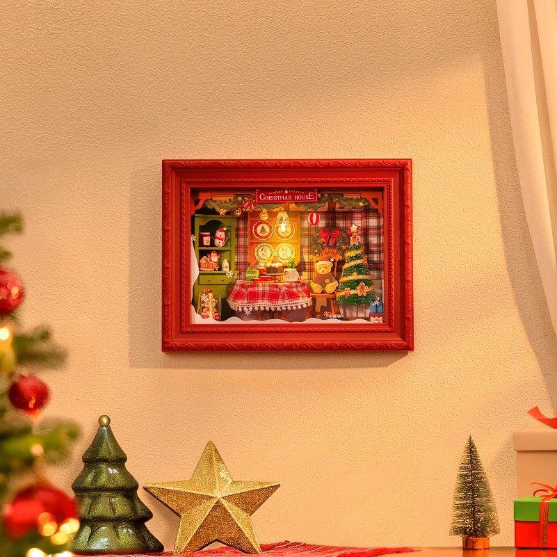 DP005 クリスマスの前夜祭 - つくるんです公式