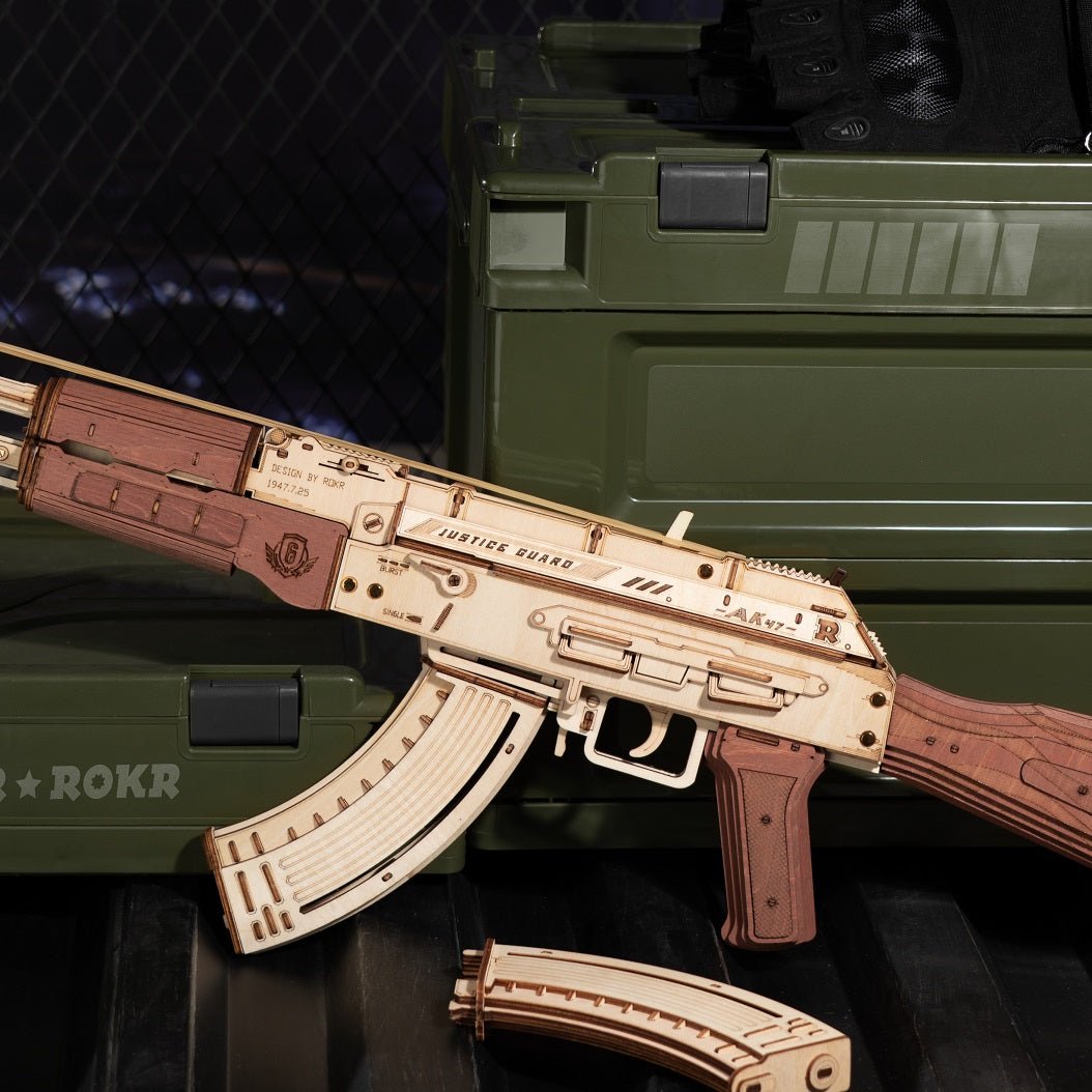 ＬＱ901Ｓ　ライフル - つくるんです公式