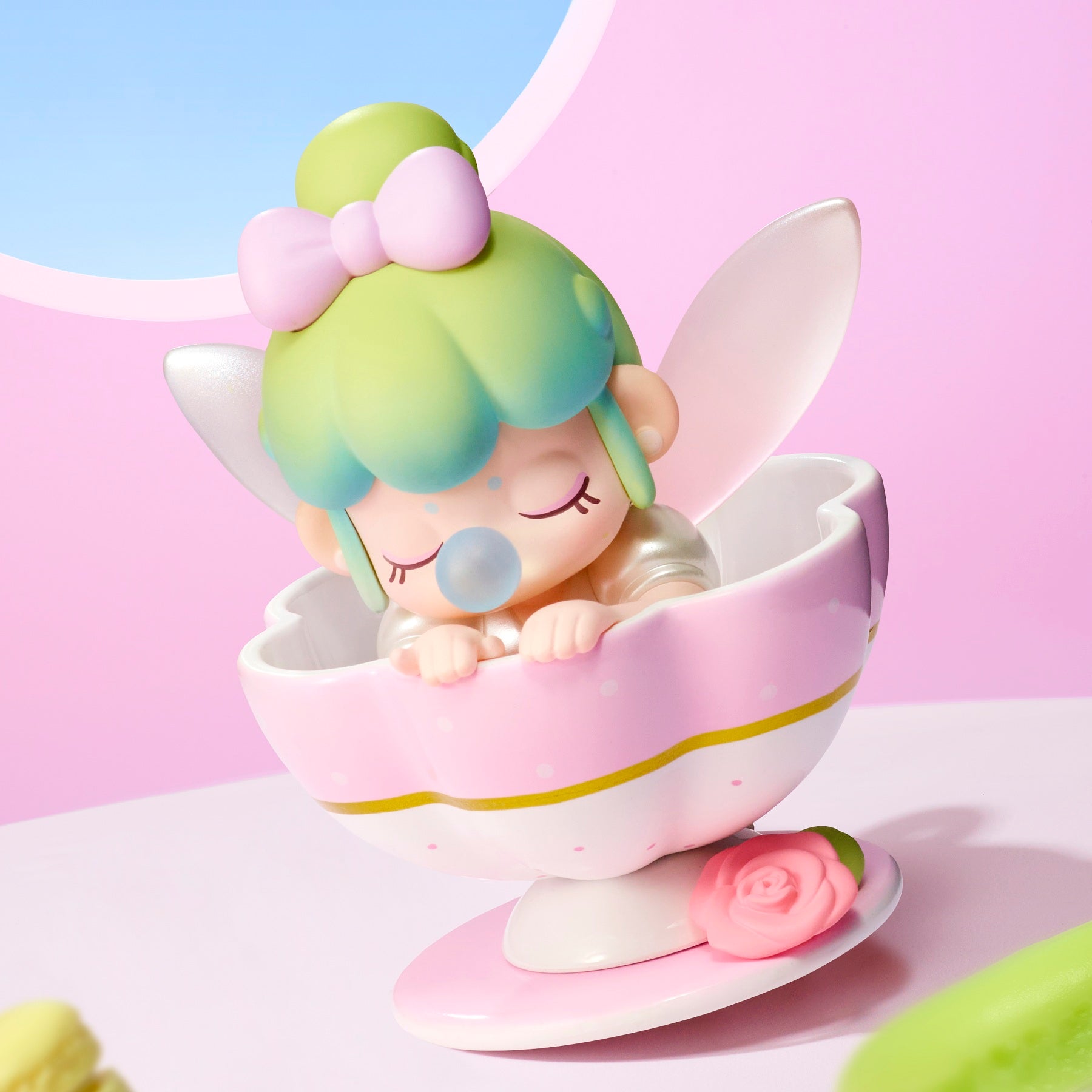 ナンシー（Nanci）スイートタイム - つくるんです公式