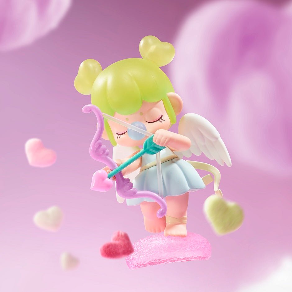 ナンシー（Nanci）スイートタイム - つくるんです公式