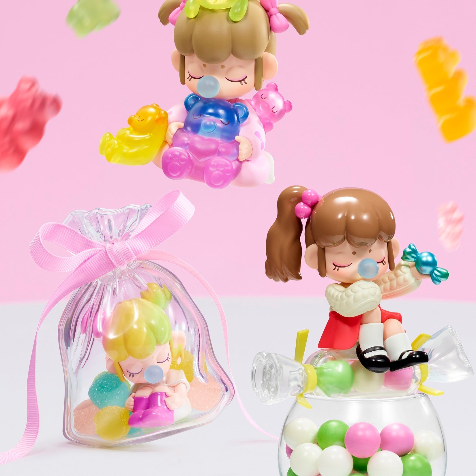 ナンシー（Nanci）スイートタイム - つくるんです公式