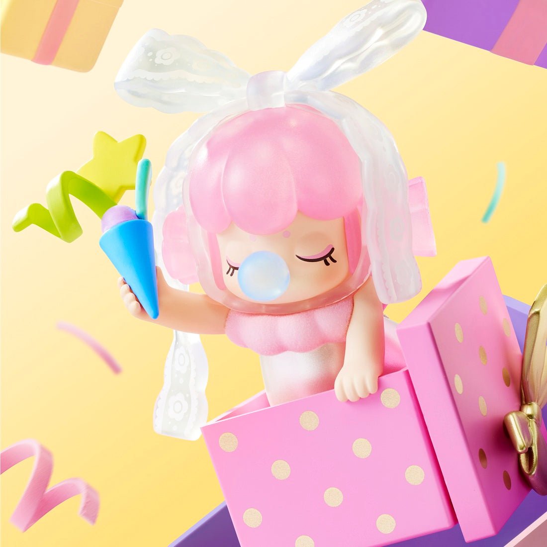 ナンシー（Nanci）スイートタイム - つくるんです公式