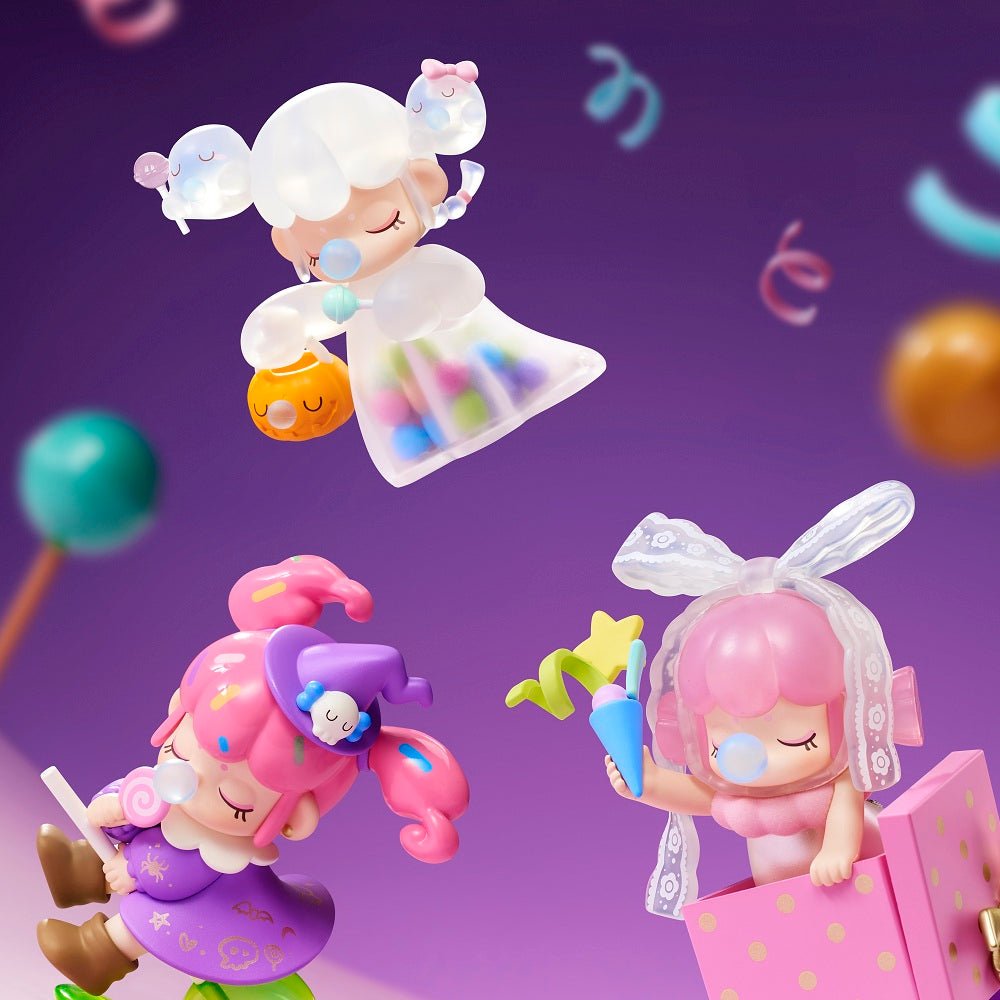 ナンシー（Nanci）スイートタイム - つくるんです公式