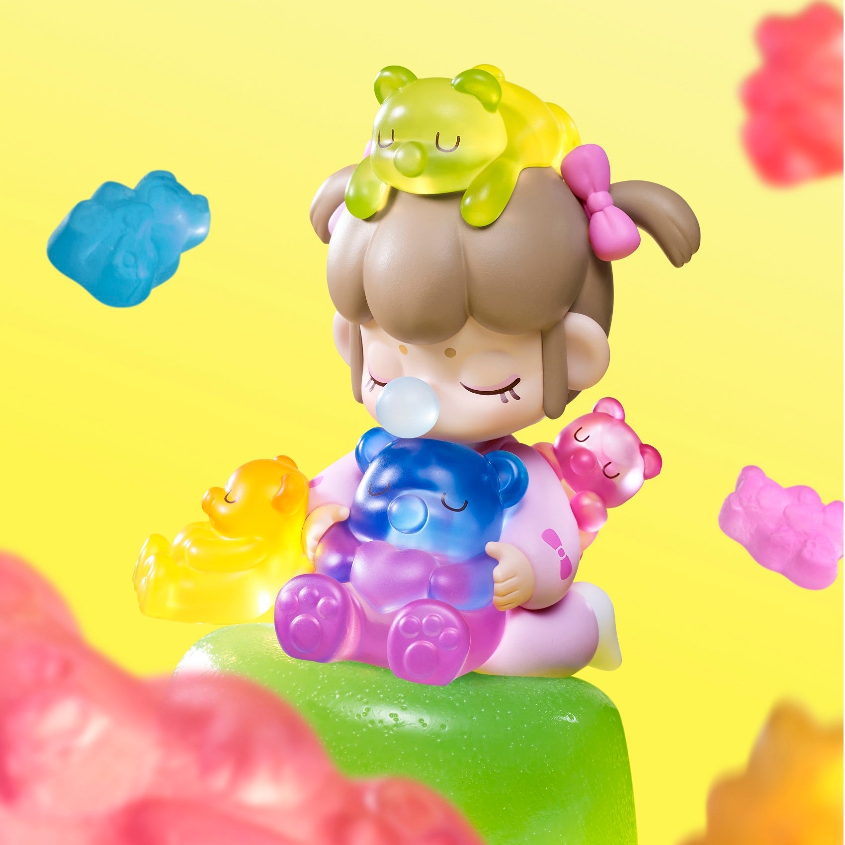 ナンシー（Nanci）スイートタイム - つくるんです公式