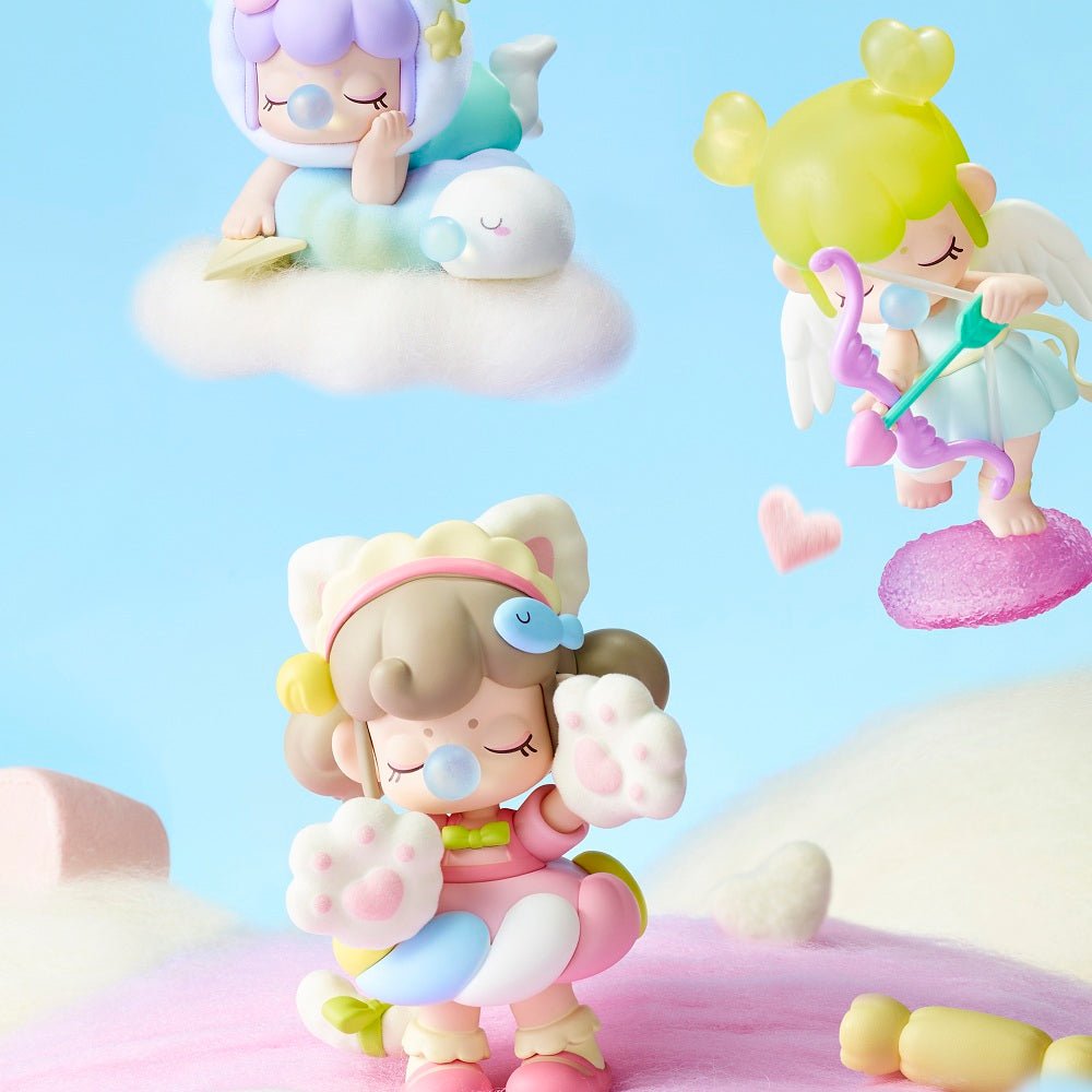 ナンシー（Nanci）スイートタイム - つくるんです公式