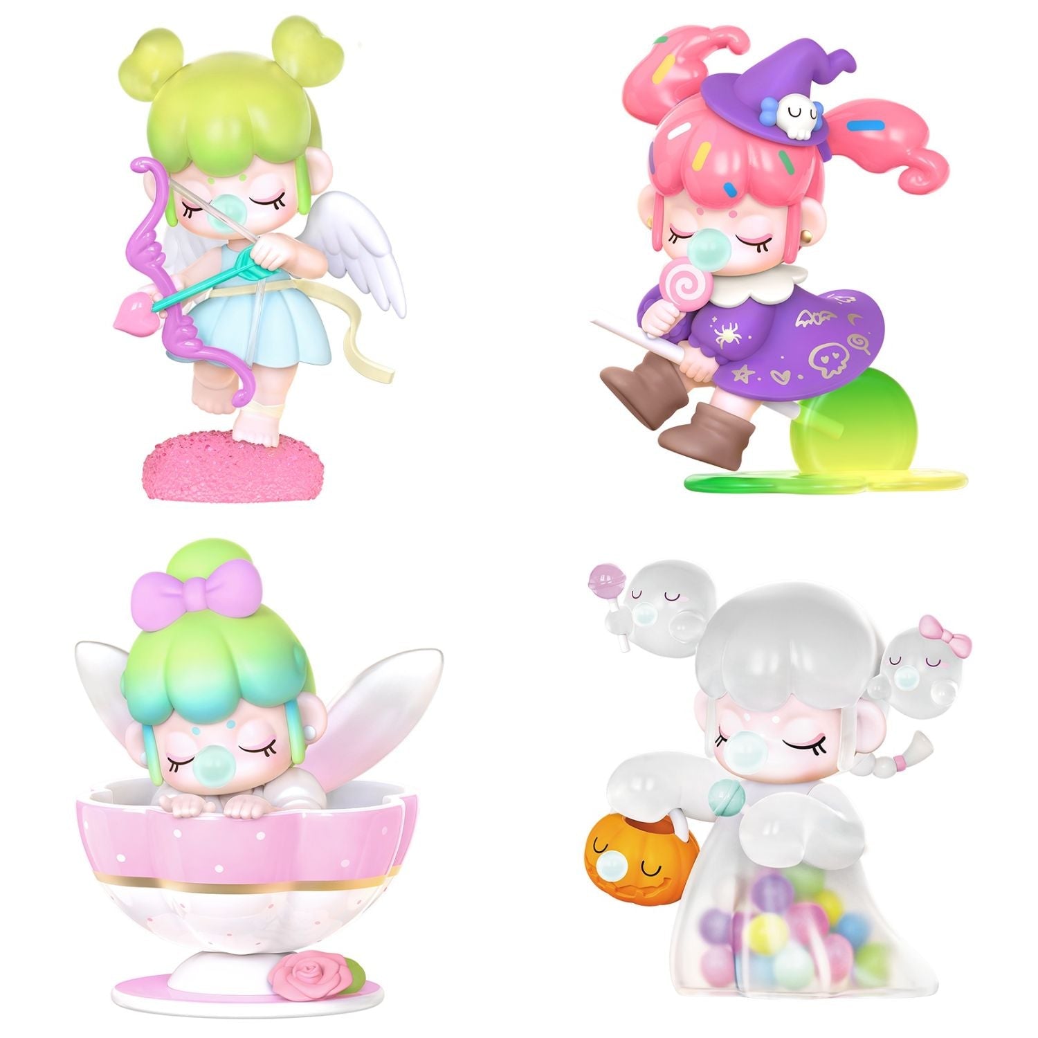 ナンシー（Nanci）スイートタイム - つくるんです公式