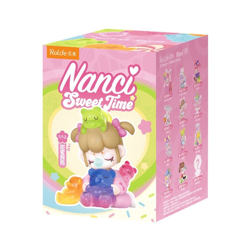 ナンシー☆ルーイー☆まとめ売り ナンシー（Nanci）スイートタイム