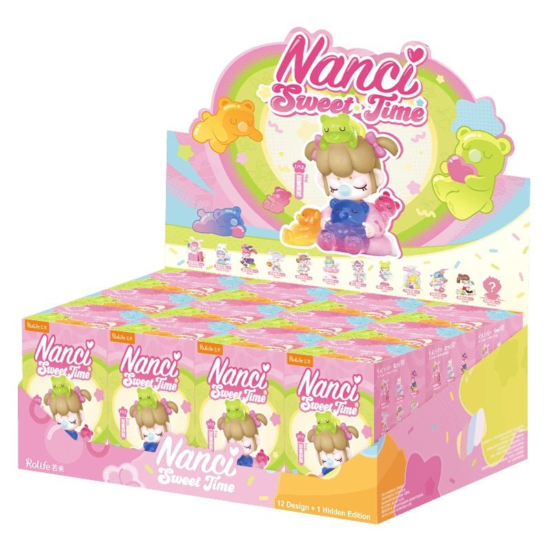 ナンシー（Nanci）スイートタイム - つくるんです公式