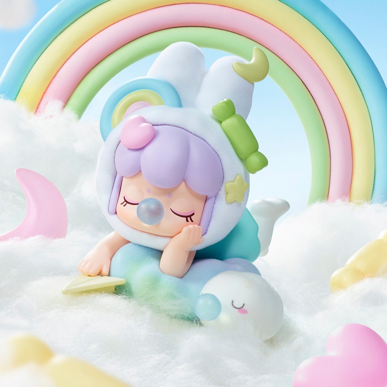 ナンシー（Nanci）スイートタイム - つくるんです公式