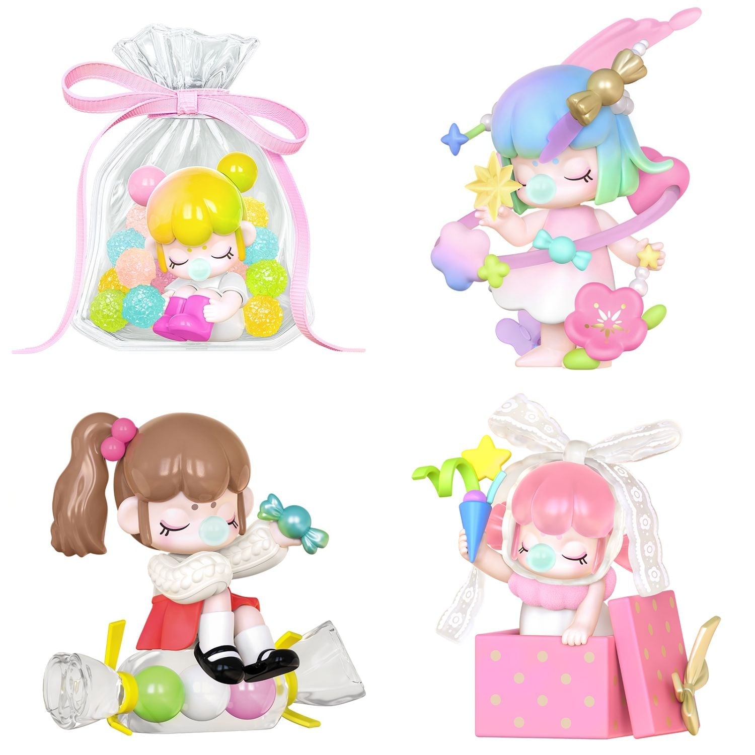 ナンシー（Nanci）スイートタイム - つくるんです公式