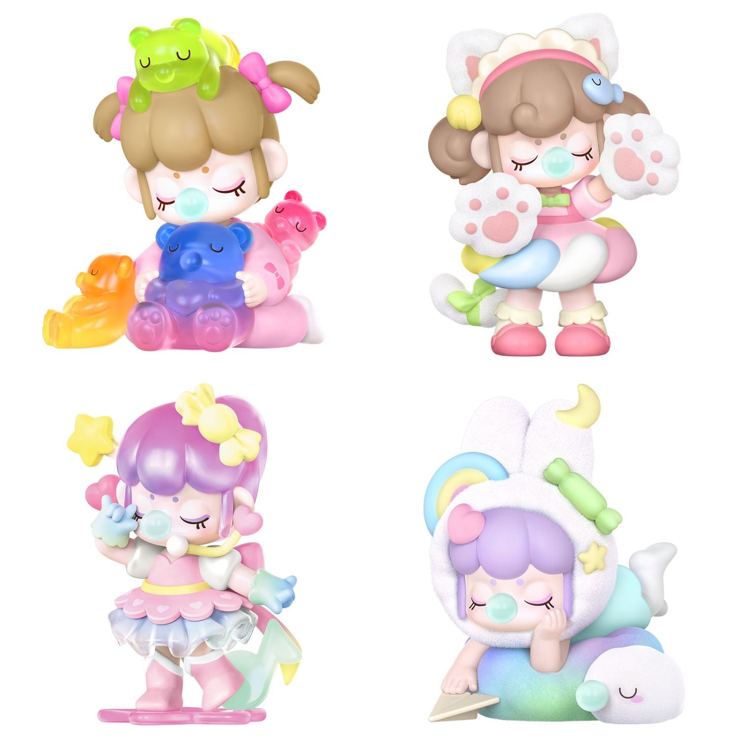 ナンシー（Nanci）スイートタイム - つくるんです公式