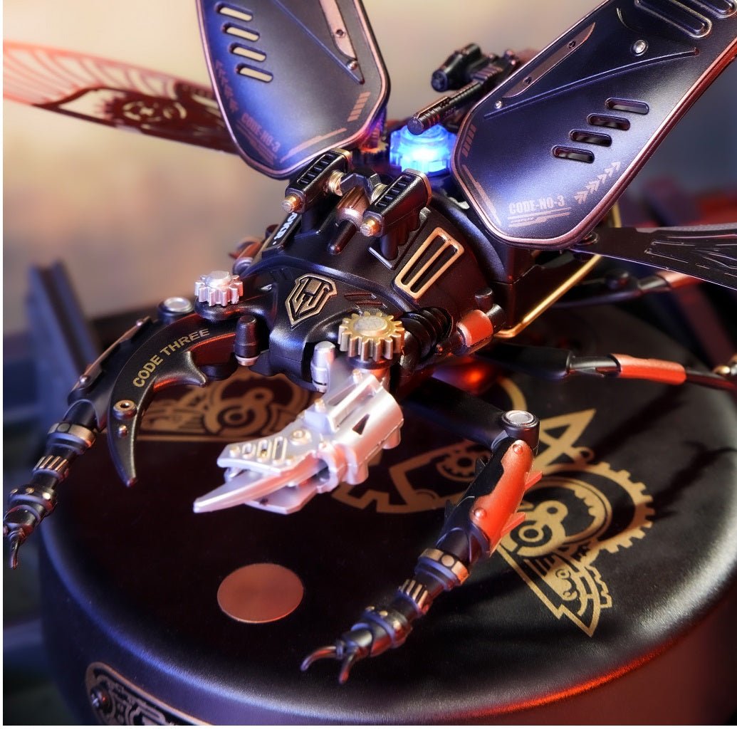 ストライク・大型クワガタ - つくるんです公式