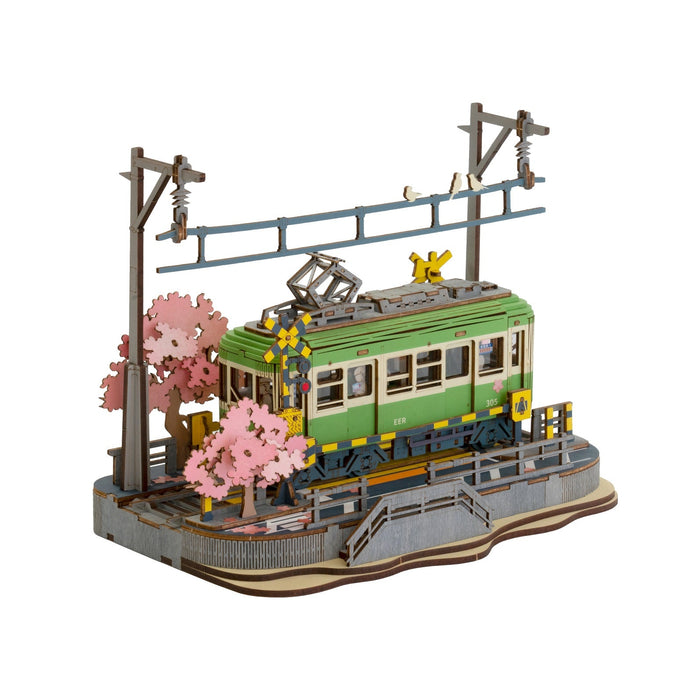 ＴＧＳ02　桜さく電車