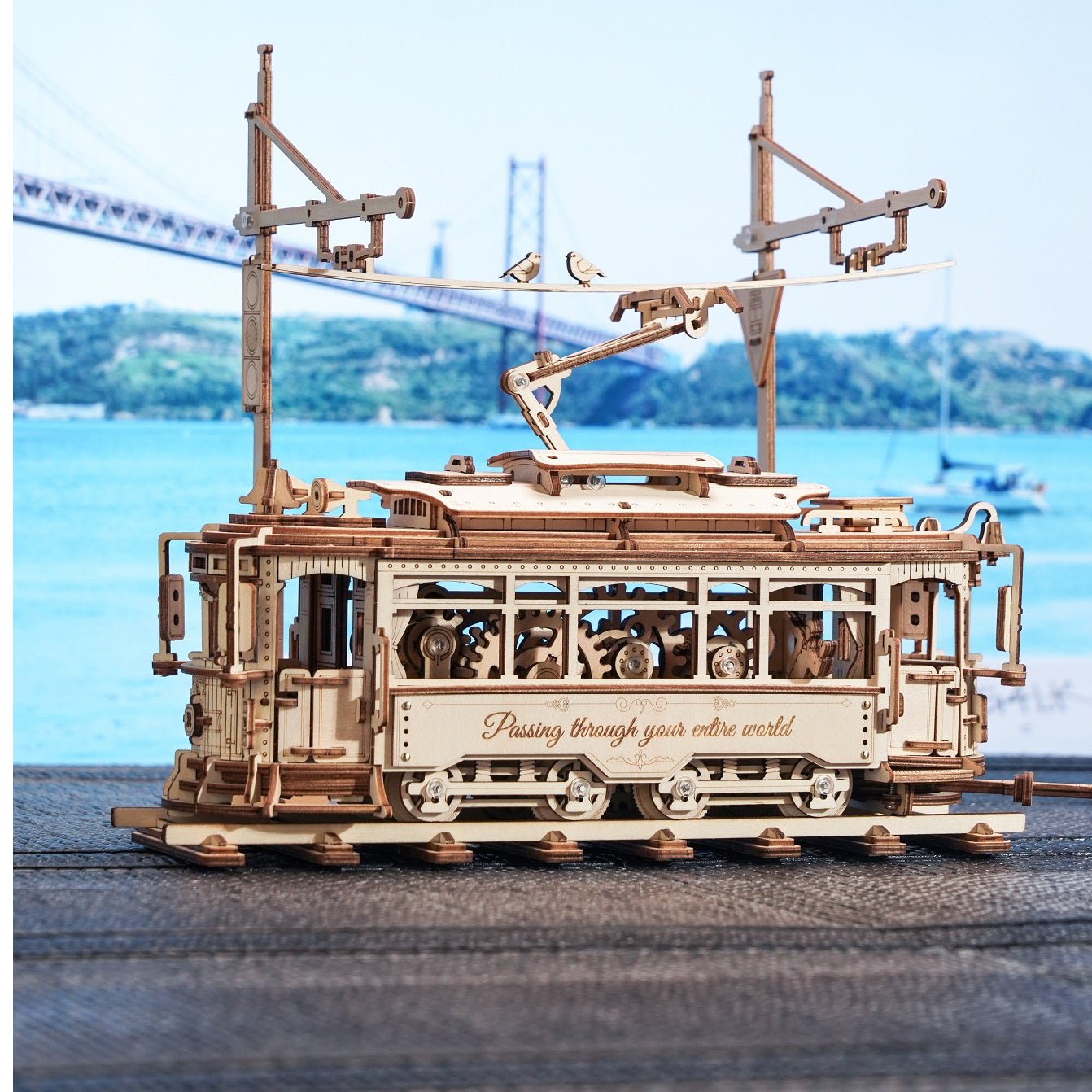 クラシックシティトラム