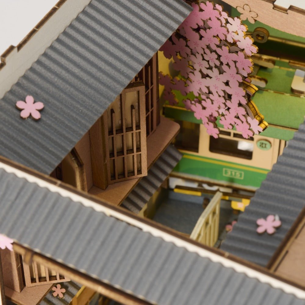 桜さく駅Ⅱ | つくるんです 本店